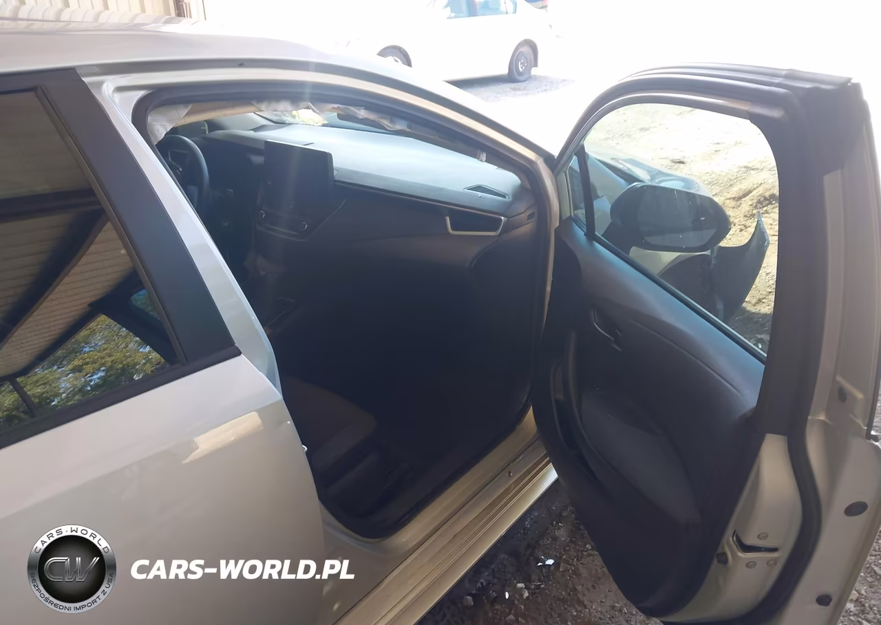 2024 Toyota Corolla Le VIN:5YFB4MDE7RP093970 - 5