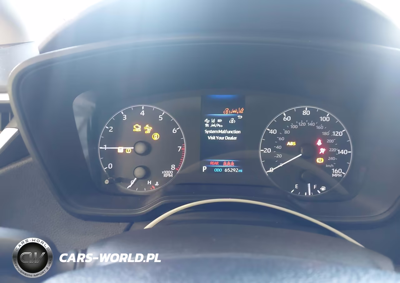 2024 Toyota Corolla Le VIN:5YFB4MDE7RP093970 - 7