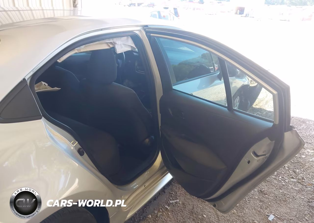 2024 Toyota Corolla Le VIN:5YFB4MDE7RP093970 - 8
