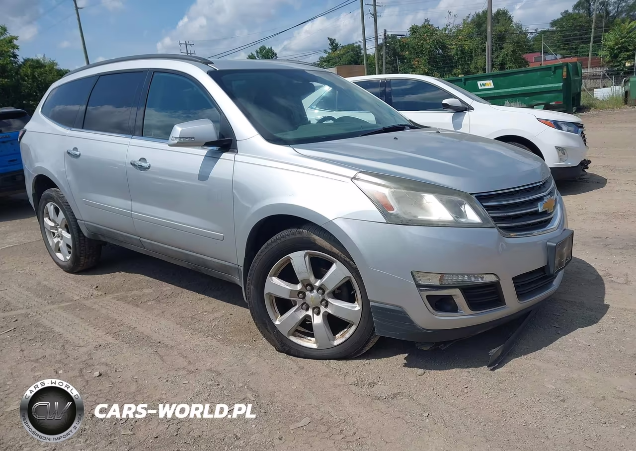2016 Chevrolet Traverse 1Lt