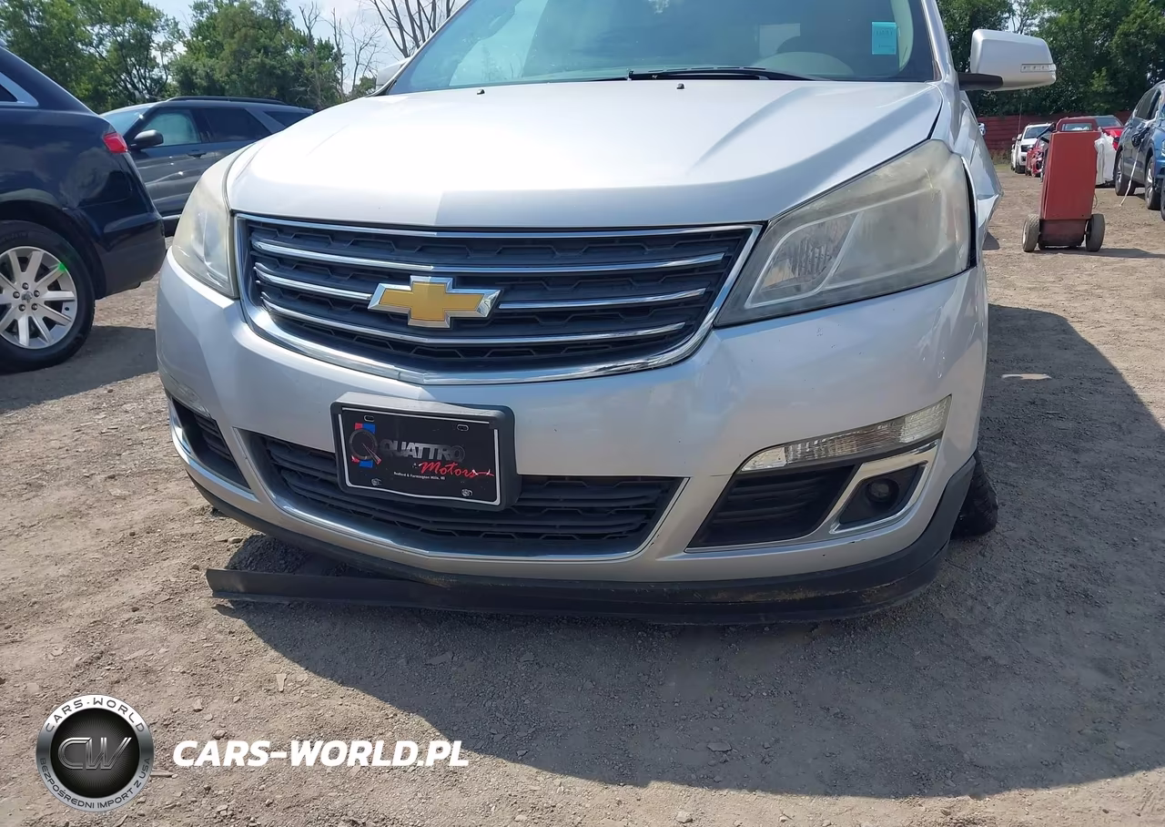 2016 Chevrolet Traverse 1Lt VIN:1GNKRGKD6GJ249454 - 6