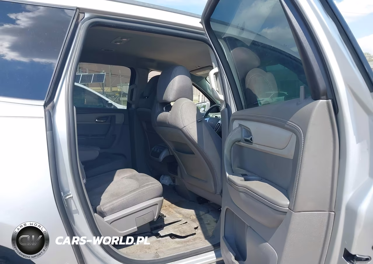 2016 Chevrolet Traverse 1Lt VIN:1GNKRGKD6GJ249454 - 8