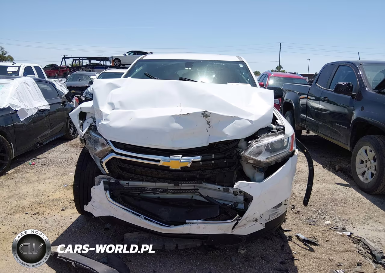 2020 Chevrolet Traverse Fwd Ls VIN:1GNERFKW4LJ105811 - 11