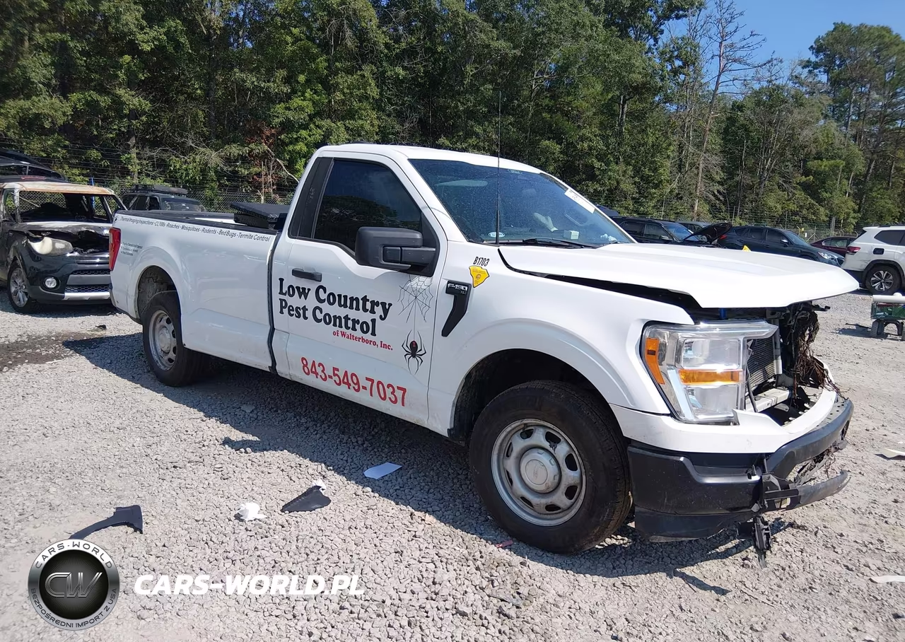 2022 Ford F-150 Xl – zdjęcie 1 z 15