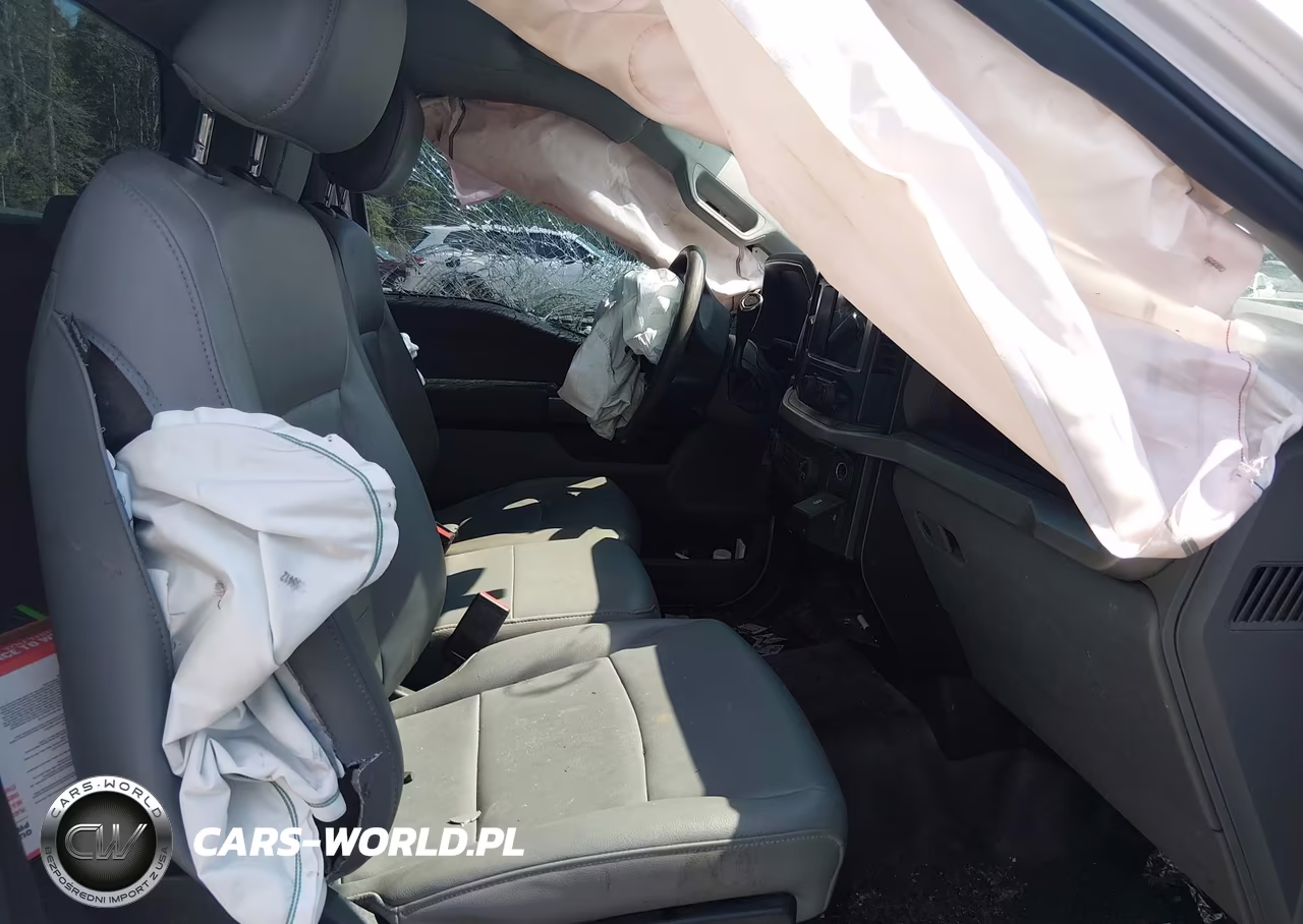 2022 Ford F-150 Xl VIN:1FTMF1C53NKF26521 - 5