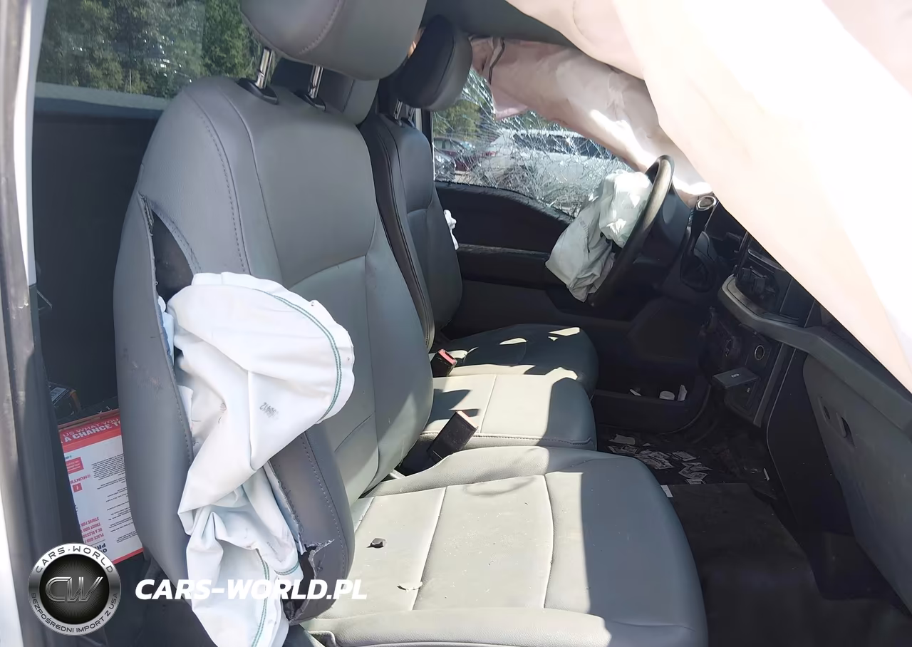 2022 Ford F-150 Xl VIN:1FTMF1C53NKF26521 - 8