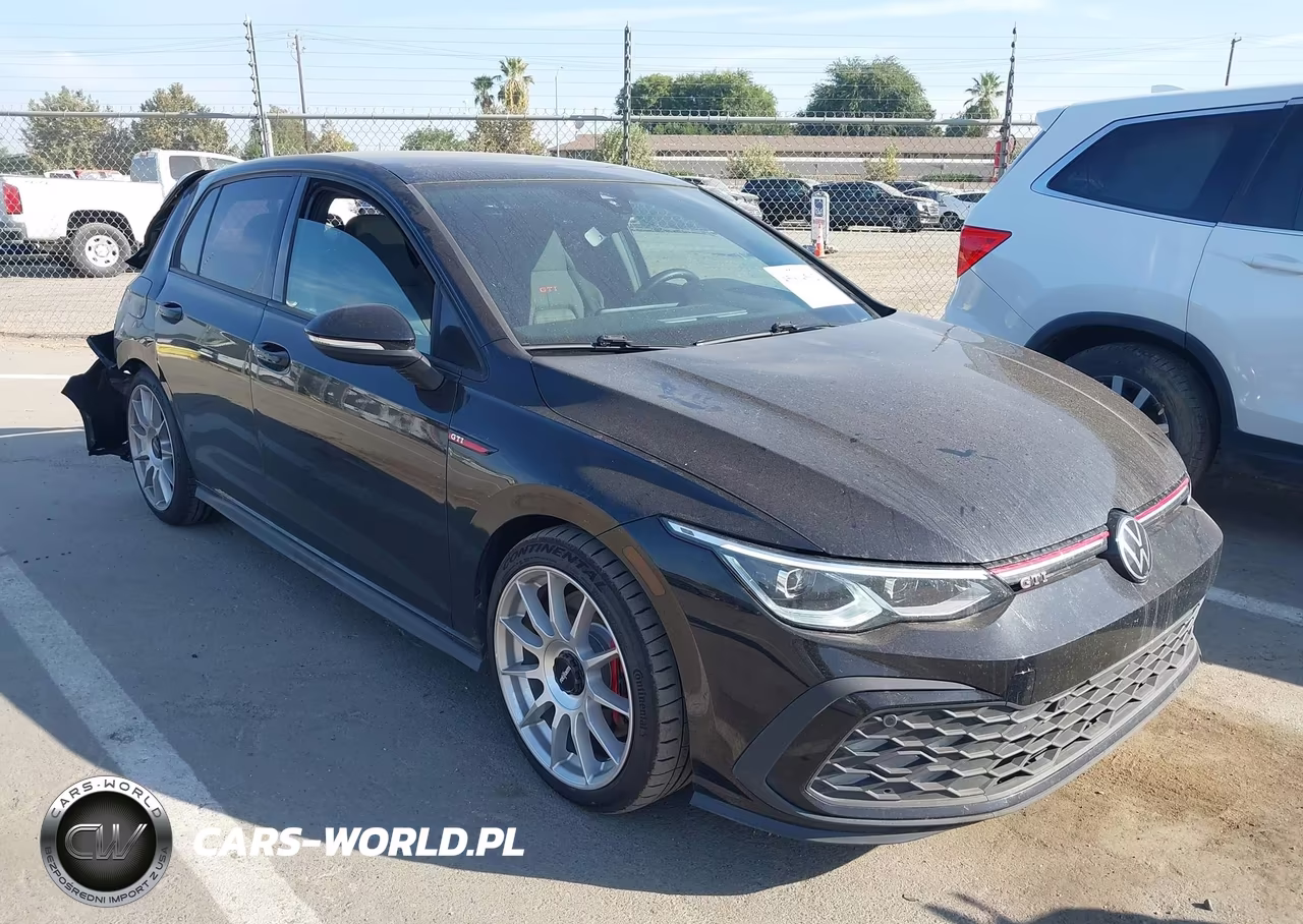 2024 Volkswagen Golf Gti 2.0T Se