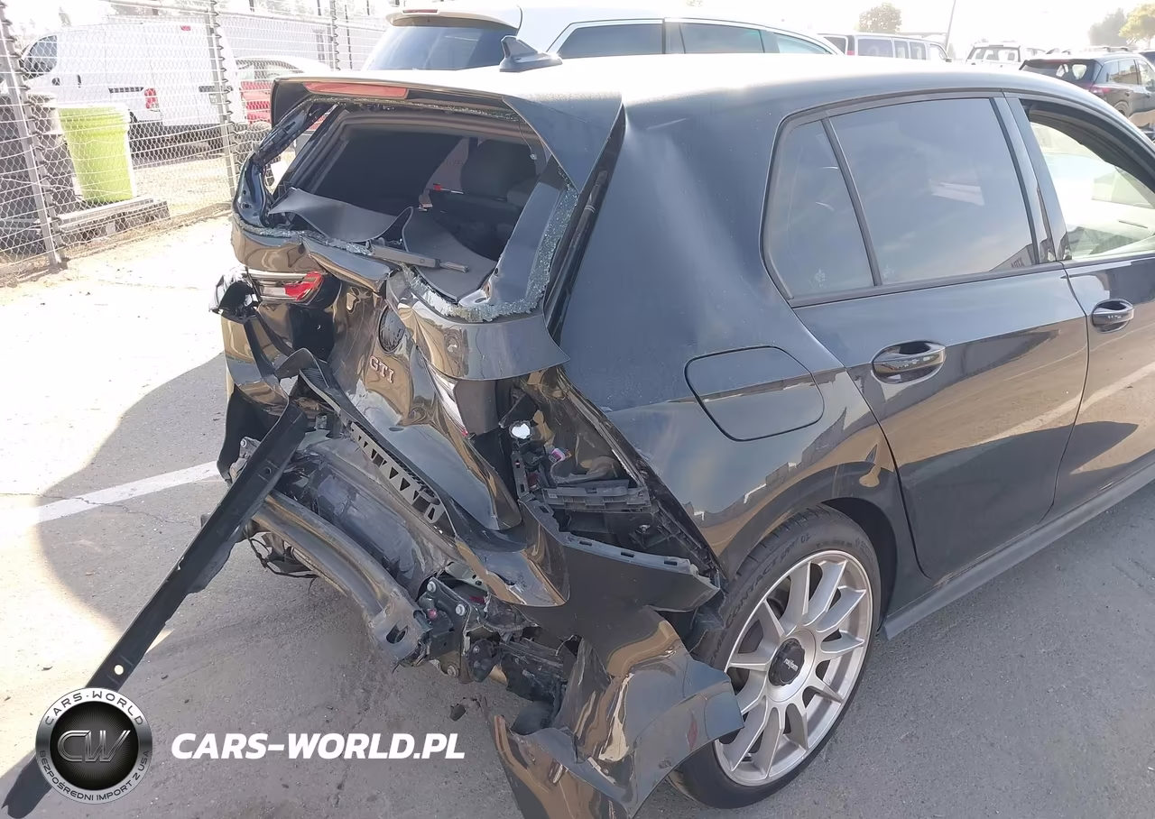 2024 Volkswagen Golf Gti 2.0T Se VIN:WVWRA7CD8RW113622 - 14