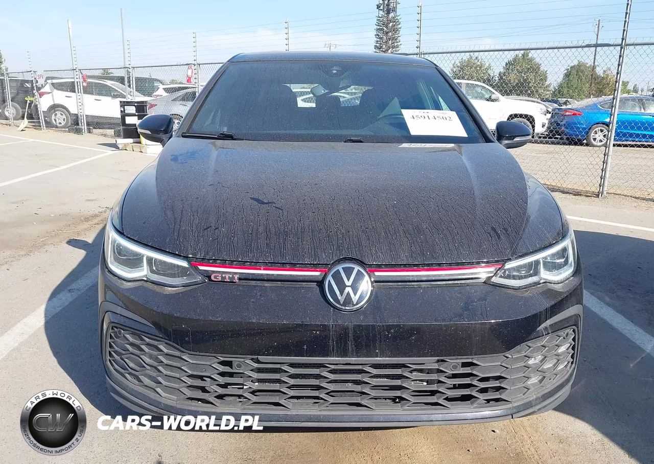2024 Volkswagen Golf Gti 2.0T Se VIN:WVWRA7CD8RW113622 - 15