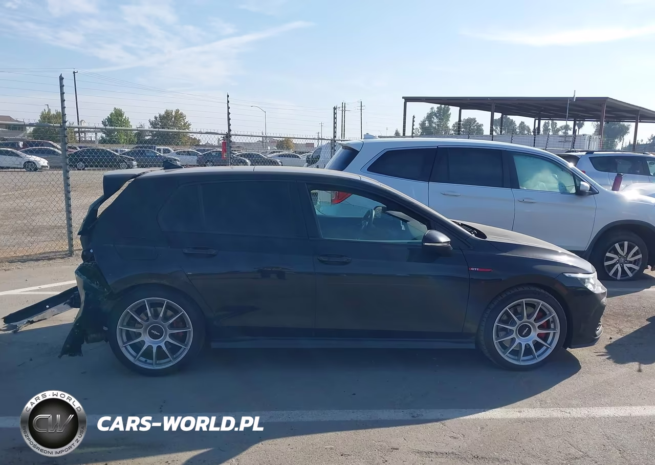2024 Volkswagen Golf Gti 2.0T Se VIN:WVWRA7CD8RW113622 - 16
