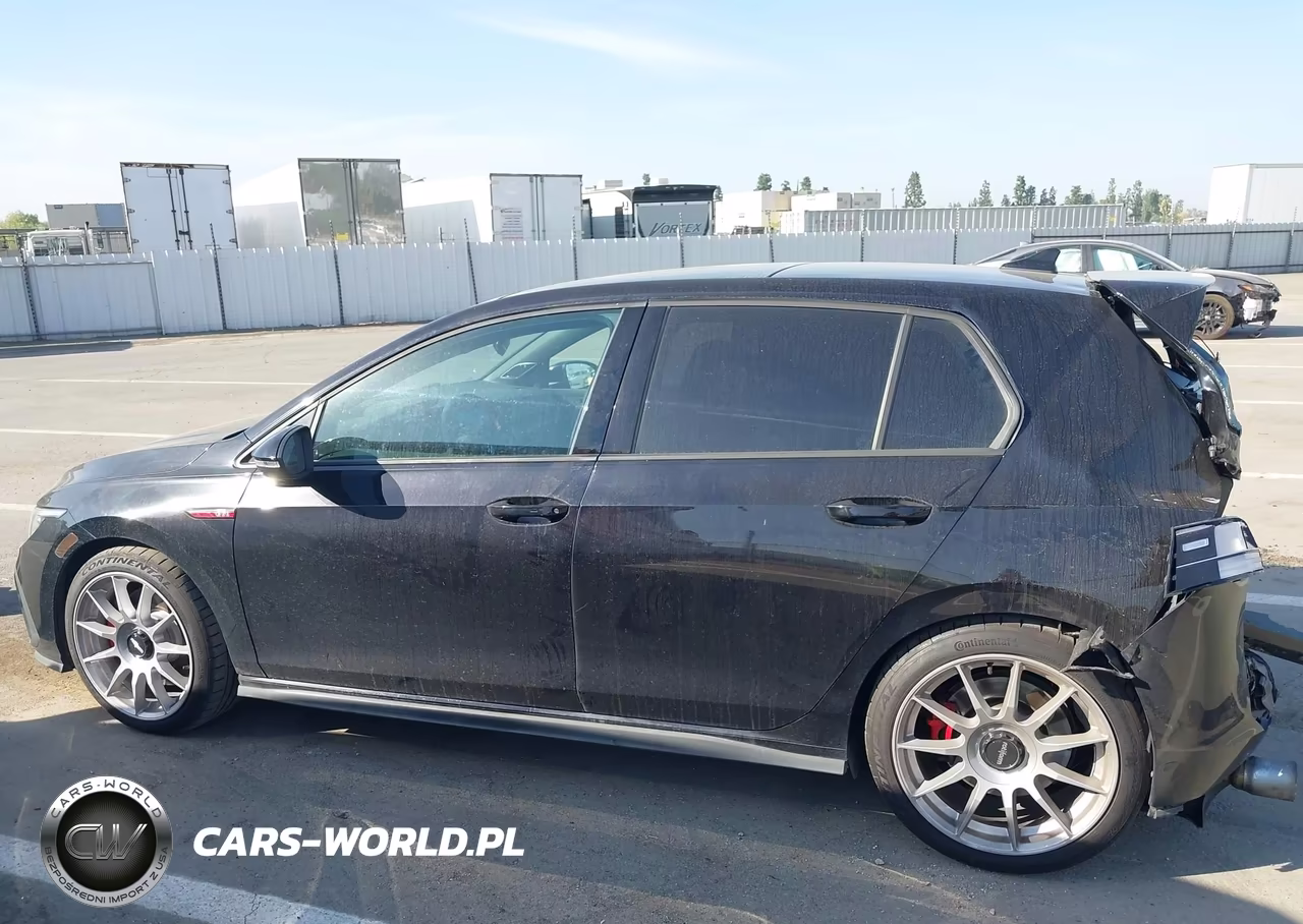 2024 Volkswagen Golf Gti 2.0T Se VIN:WVWRA7CD8RW113622 - 17