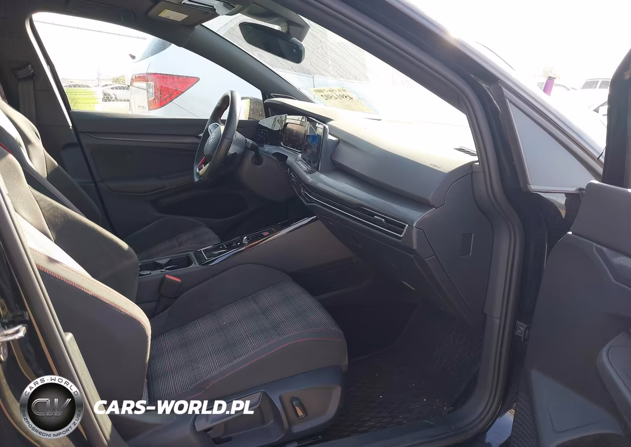 2024 Volkswagen Golf Gti 2.0T Se VIN:WVWRA7CD8RW113622 - 5