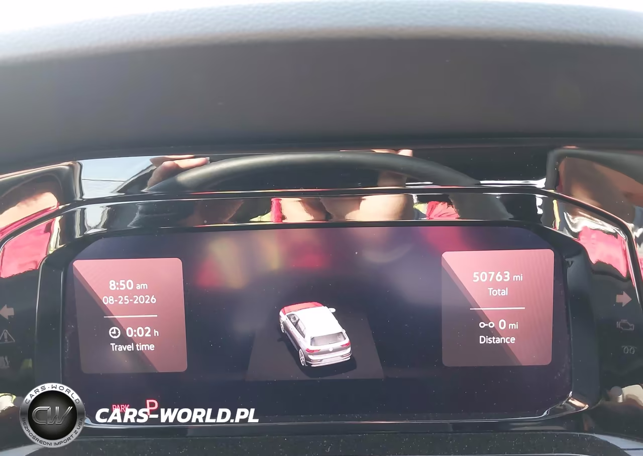 2024 Volkswagen Golf Gti 2.0T Se VIN:WVWRA7CD8RW113622 - 7