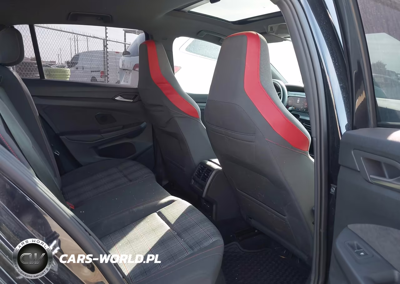 2024 Volkswagen Golf Gti 2.0T Se VIN:WVWRA7CD8RW113622 - 8