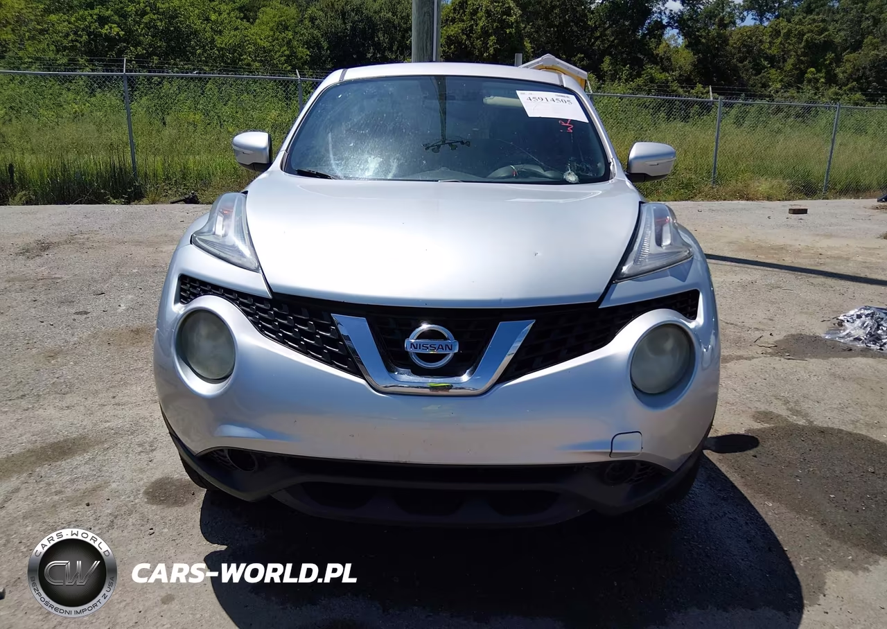 2016 Nissan Juke Nismo-S-Sl-Sv VIN:JN8AF5MR7GT609592 - 12