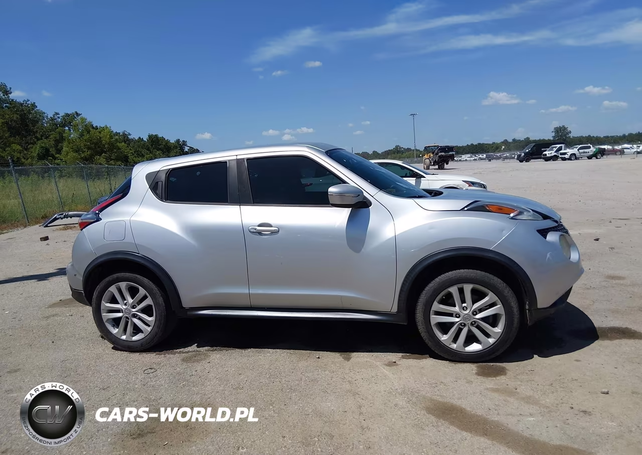 2016 Nissan Juke Nismo-S-Sl-Sv VIN:JN8AF5MR7GT609592 - 13