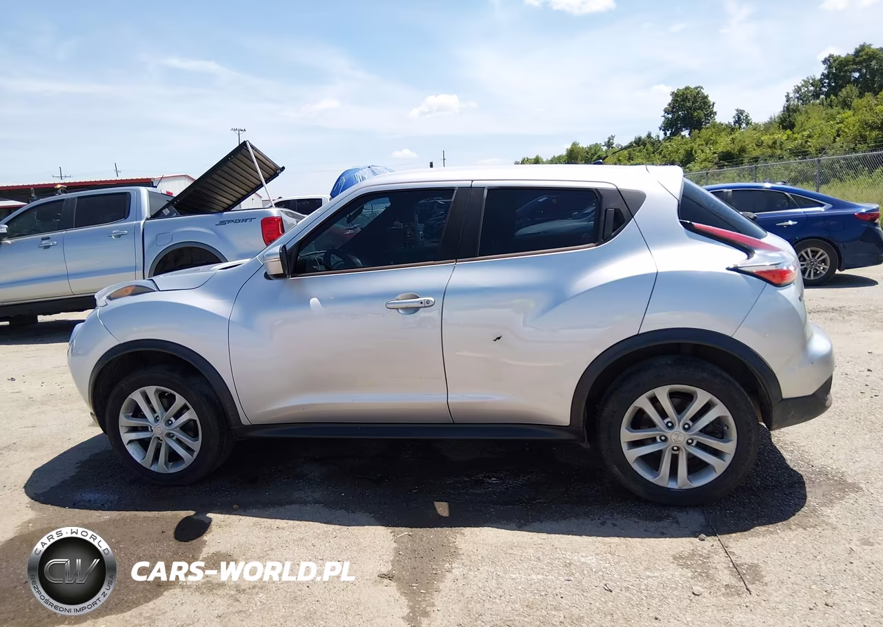 2016 Nissan Juke Nismo-S-Sl-Sv VIN:JN8AF5MR7GT609592 - 14