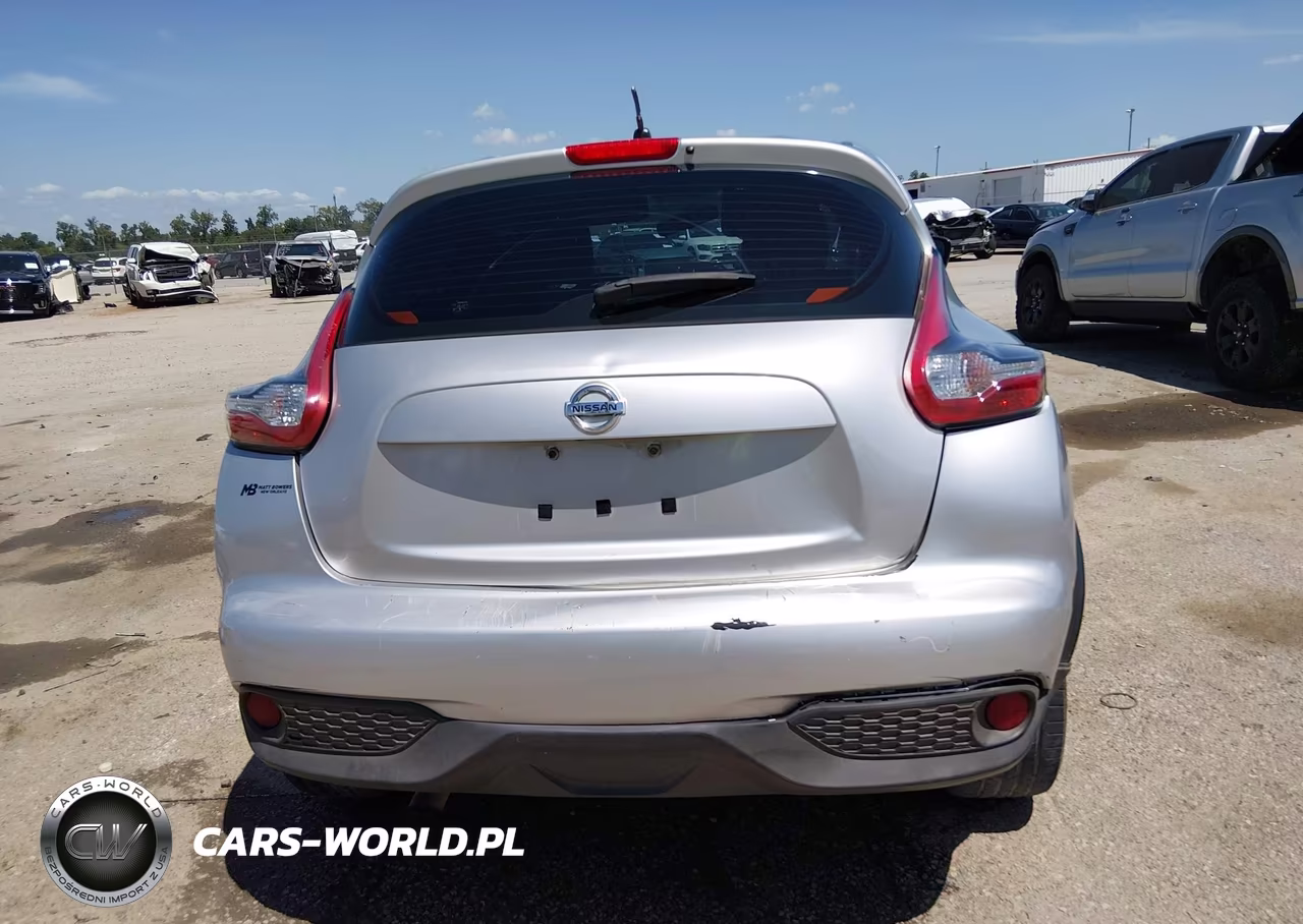 2016 Nissan Juke Nismo-S-Sl-Sv VIN:JN8AF5MR7GT609592 - 16