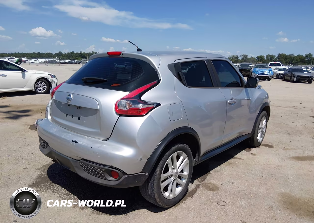 2016 Nissan Juke Nismo-S-Sl-Sv VIN:JN8AF5MR7GT609592 - 4