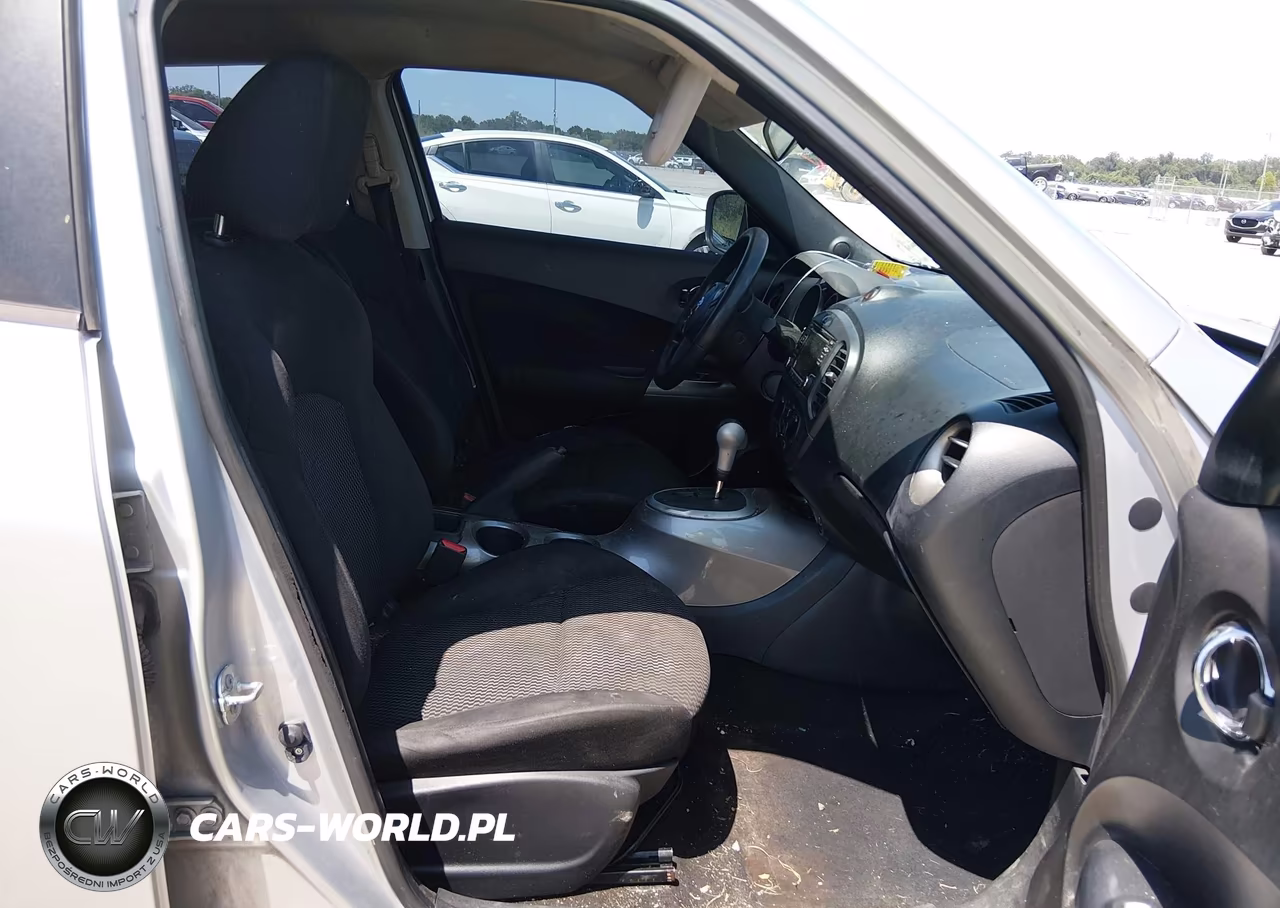 2016 Nissan Juke Nismo-S-Sl-Sv VIN:JN8AF5MR7GT609592 - 5