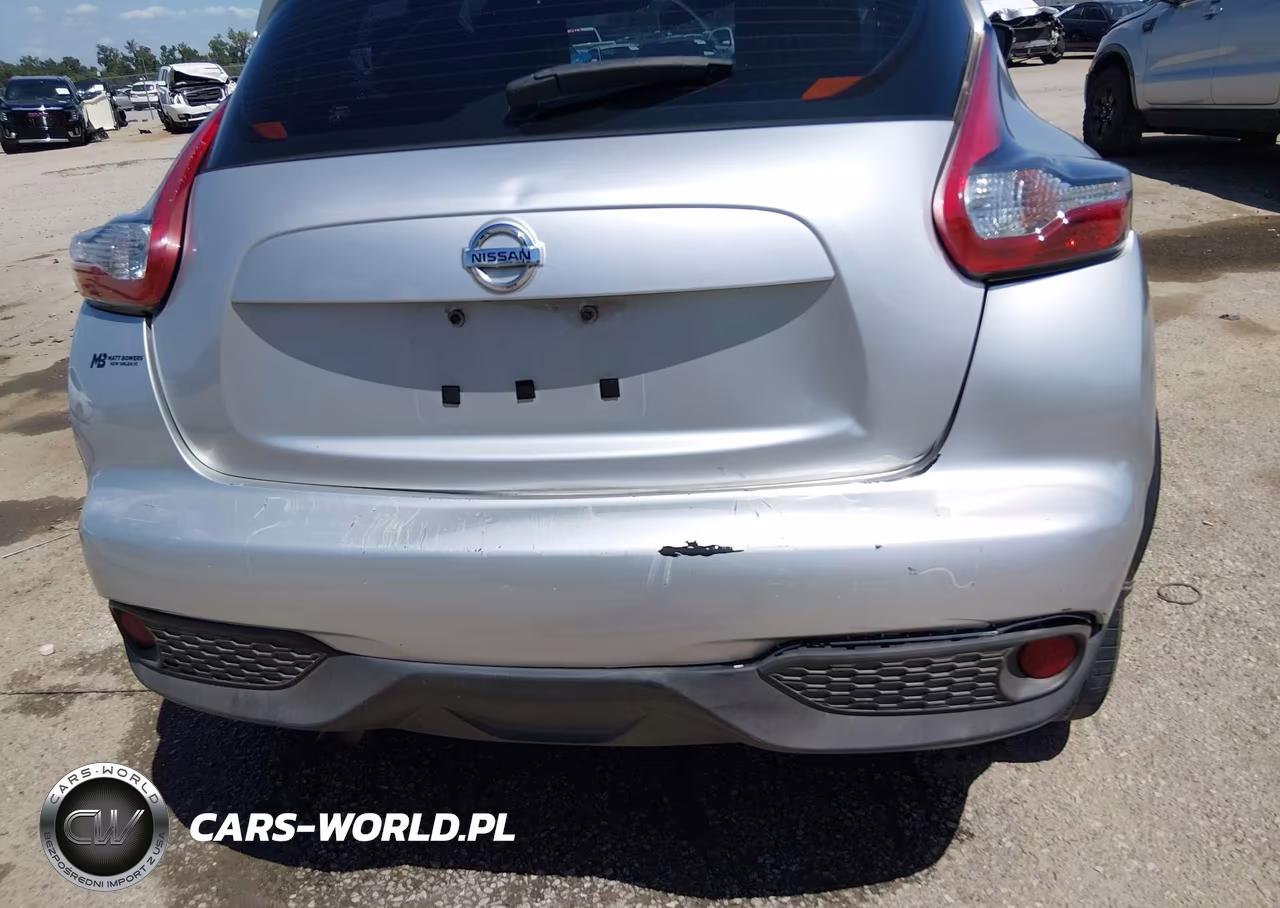 2016 Nissan Juke Nismo-S-Sl-Sv VIN:JN8AF5MR7GT609592 - 6
