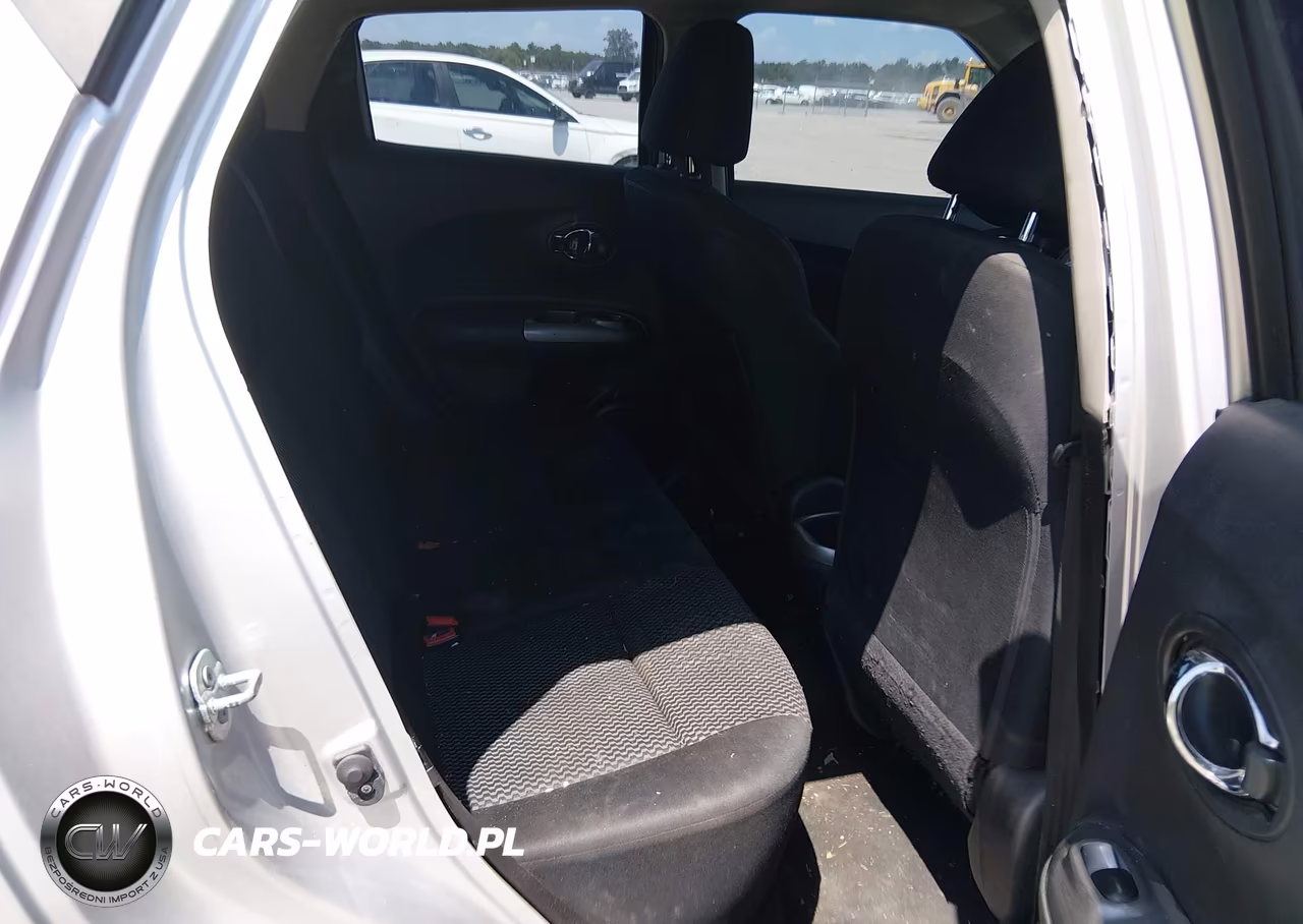 2016 Nissan Juke Nismo-S-Sl-Sv VIN:JN8AF5MR7GT609592 - 8