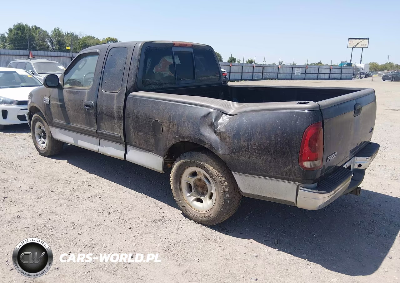 2002 Ford F-150 Lariat-Xl-Xlt VIN:1FTRX17W22KD37053 - 3