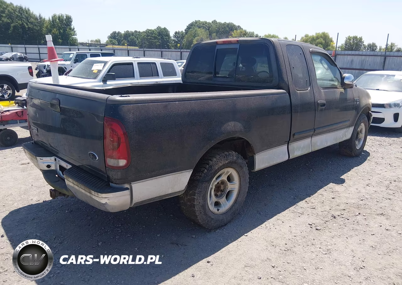 2002 Ford F-150 Lariat-Xl-Xlt VIN:1FTRX17W22KD37053 - 4