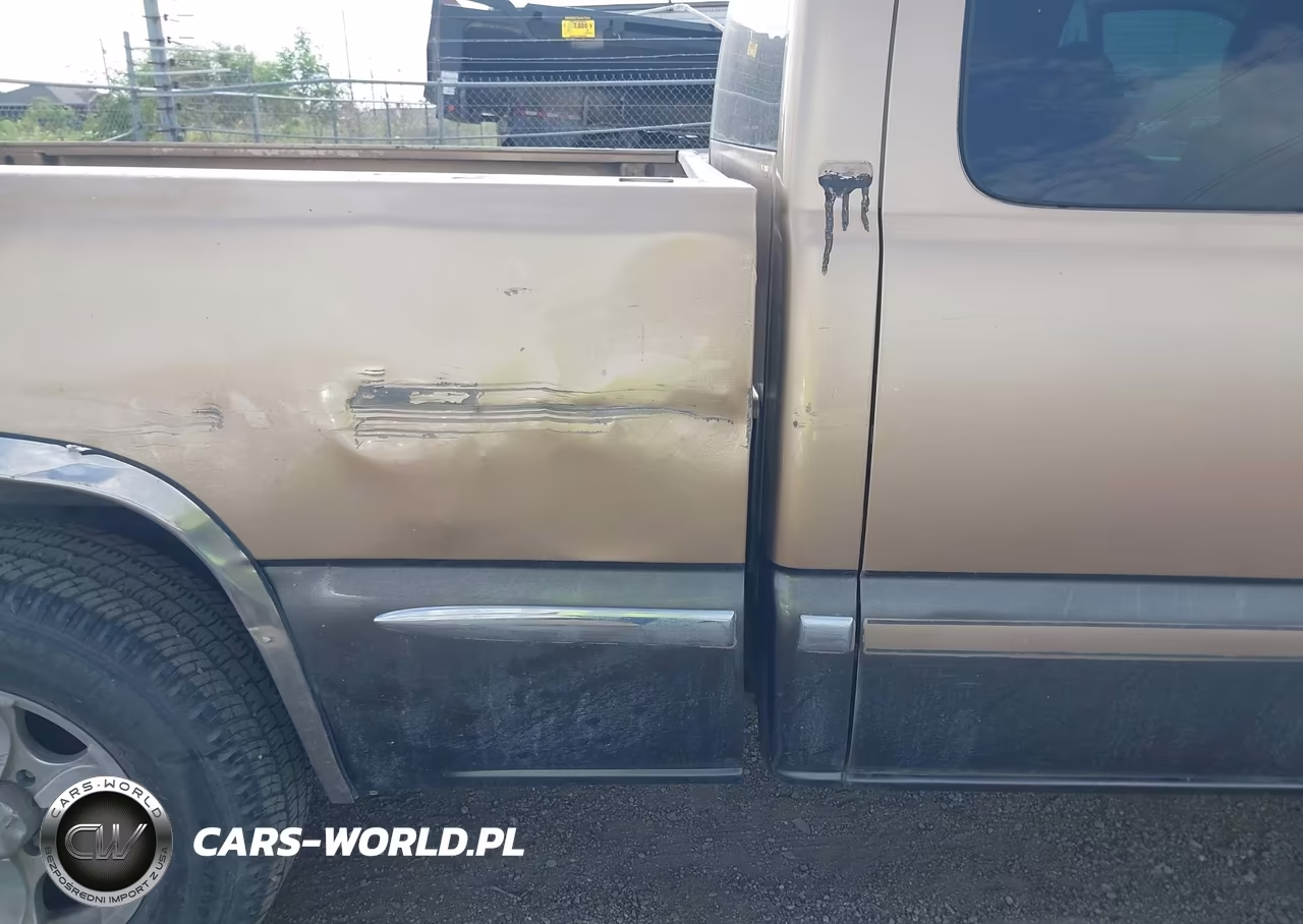 2001 GMC Sierra 1500 Sle VIN:2GTEC19T411211630 - 6