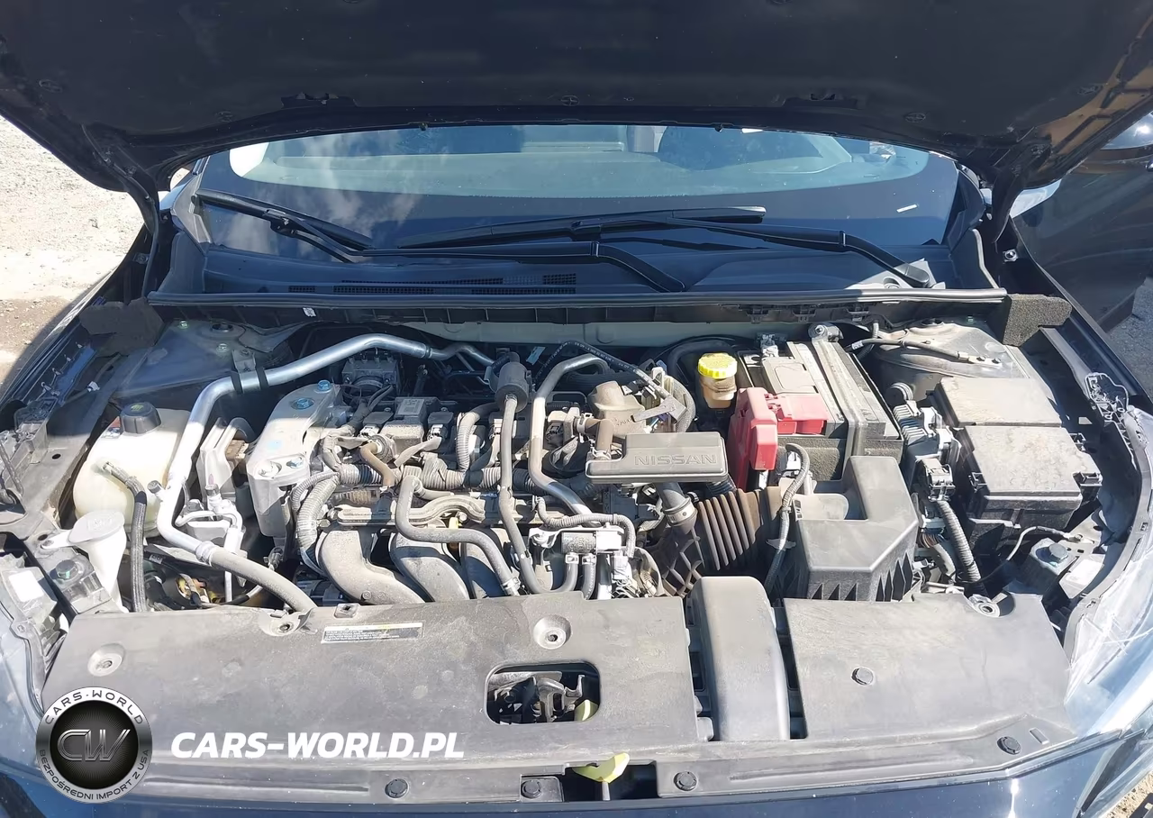 2024 Nissan Sentra Sv Xtronic Cvt VIN:3N1AB8CV5RY256466 - 10
