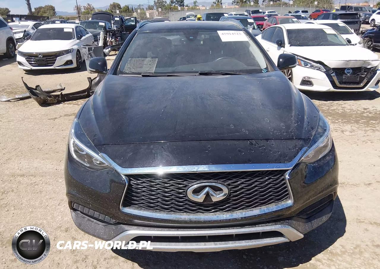 2017 Infiniti Qx30 Luxury VIN:SJKCH5CRXHA017629 - 13