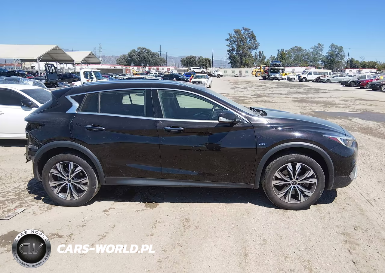 2017 Infiniti Qx30 Luxury VIN:SJKCH5CRXHA017629 - 14