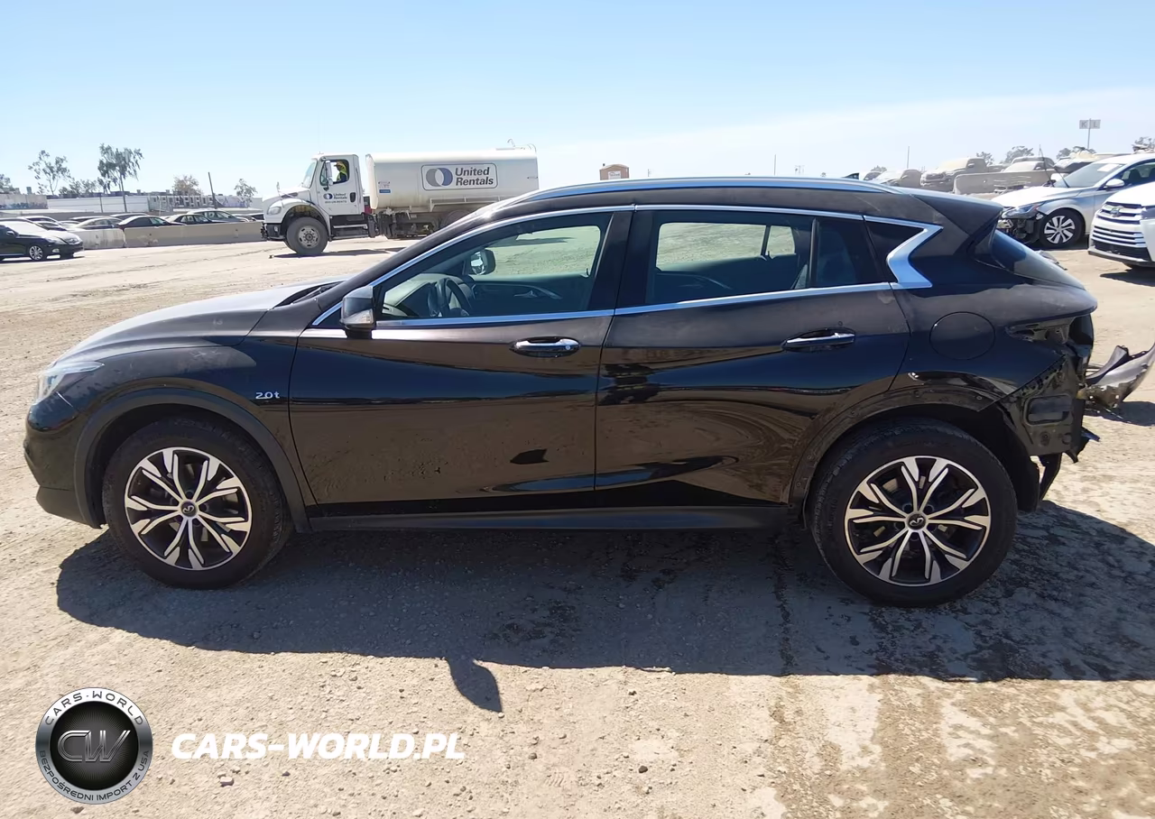 2017 Infiniti Qx30 Luxury VIN:SJKCH5CRXHA017629 - 15