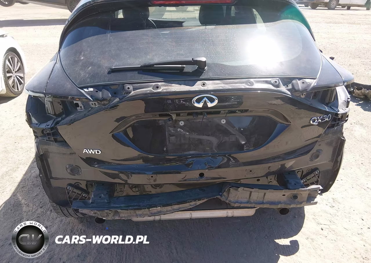 2017 Infiniti Qx30 Luxury VIN:SJKCH5CRXHA017629 - 6