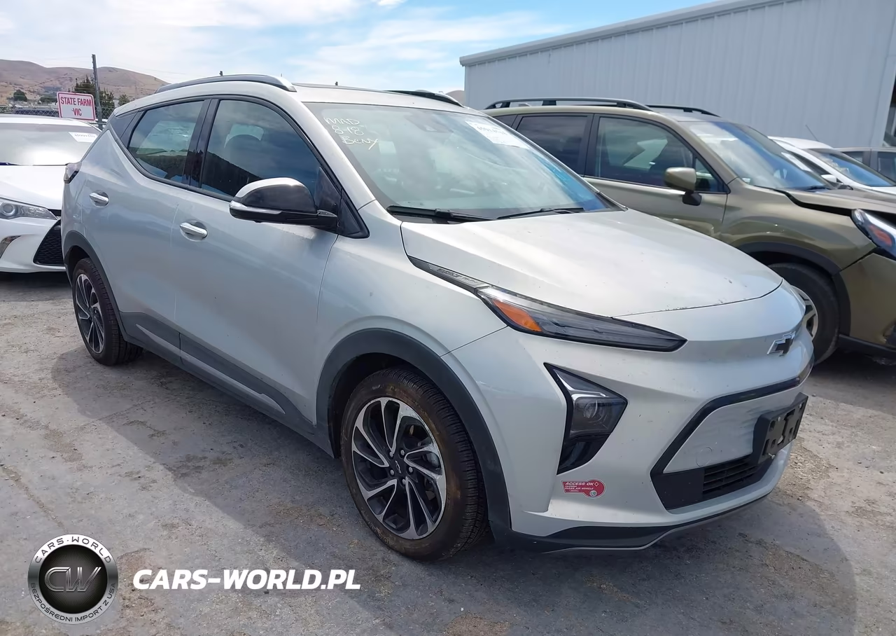2023 Chevrolet Bolt Euv Fwd Premier – zdjęcie 1 z 18