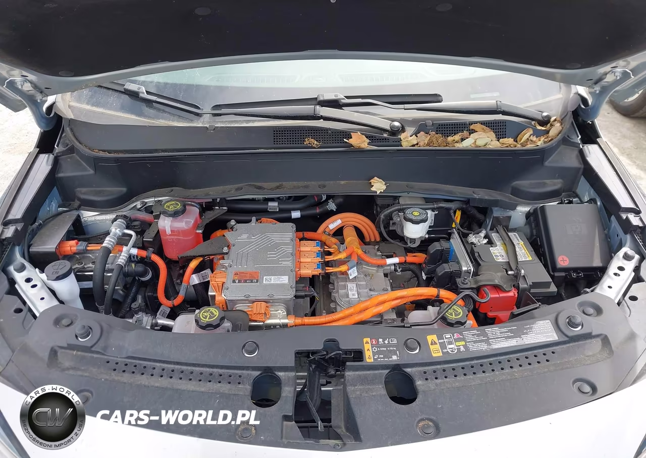 2023 Chevrolet Bolt Euv Fwd Premier VIN:1G1FZ6S02P4135718 - 10
