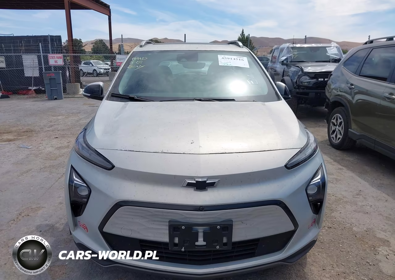2023 Chevrolet Bolt Euv Fwd Premier VIN:1G1FZ6S02P4135718 - 12