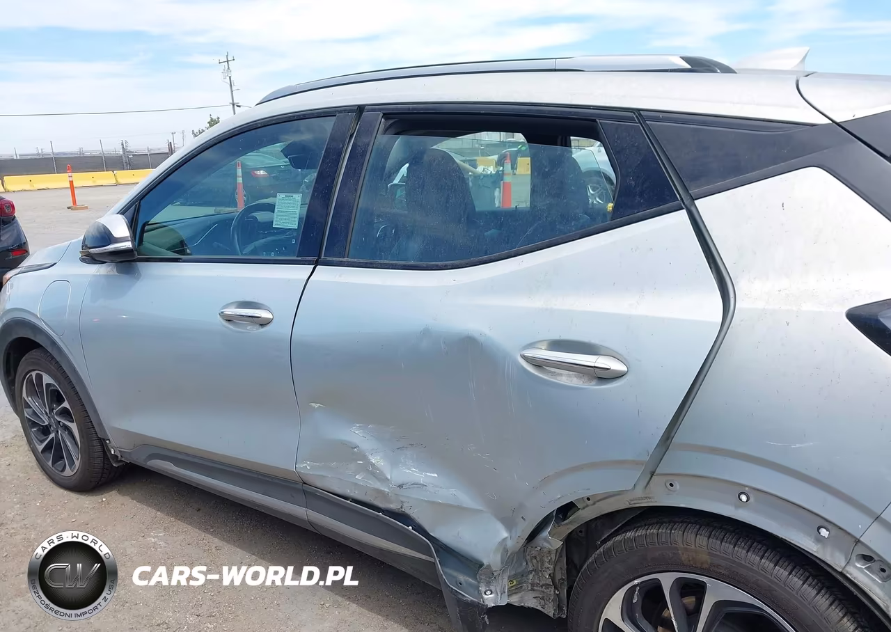 2023 Chevrolet Bolt Euv Fwd Premier VIN:1G1FZ6S02P4135718 - 14
