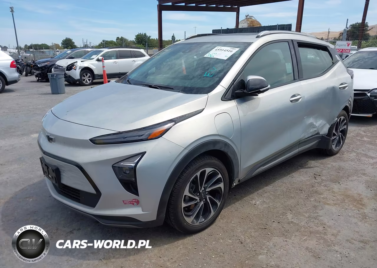 2023 Chevrolet Bolt Euv Fwd Premier VIN:1G1FZ6S02P4135718 - 2