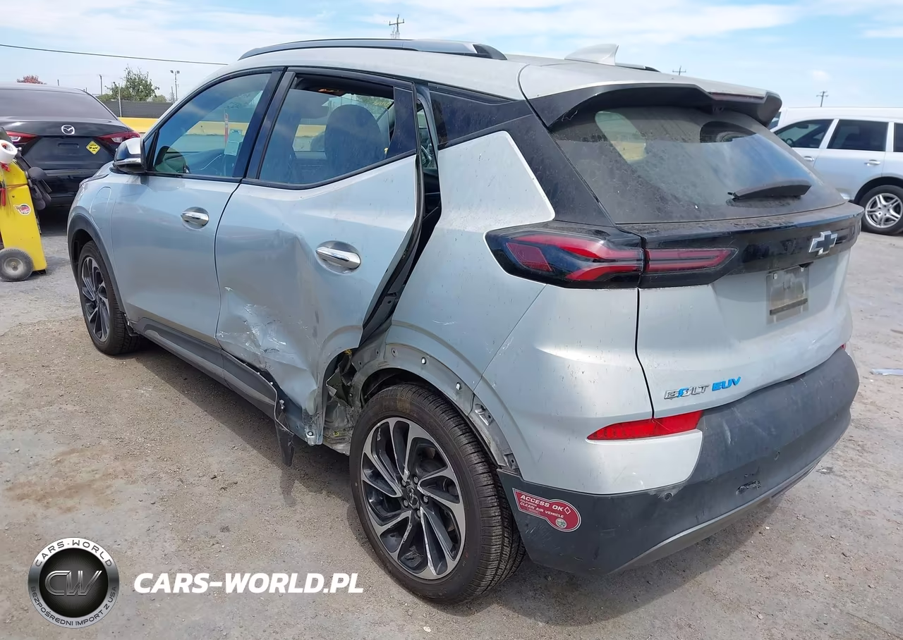 2023 Chevrolet Bolt Euv Fwd Premier VIN:1G1FZ6S02P4135718 - 3