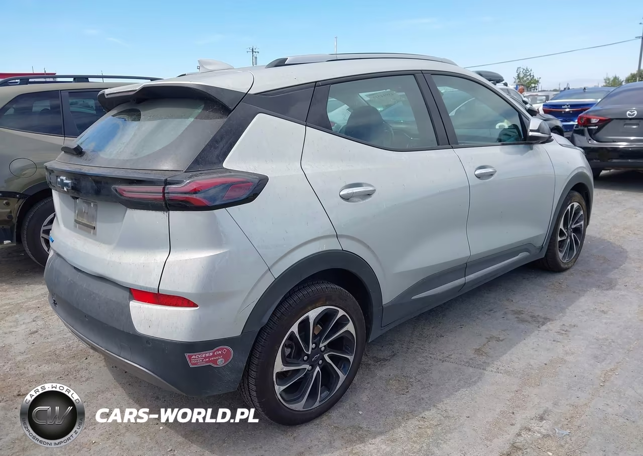 2023 Chevrolet Bolt Euv Fwd Premier VIN:1G1FZ6S02P4135718 - 4