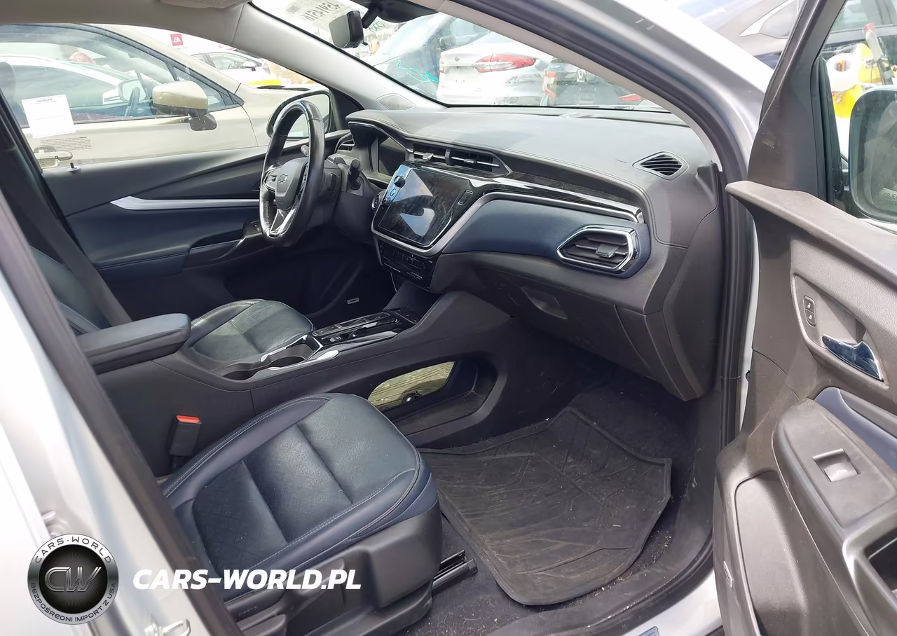 2023 Chevrolet Bolt Euv Fwd Premier VIN:1G1FZ6S02P4135718 - 5