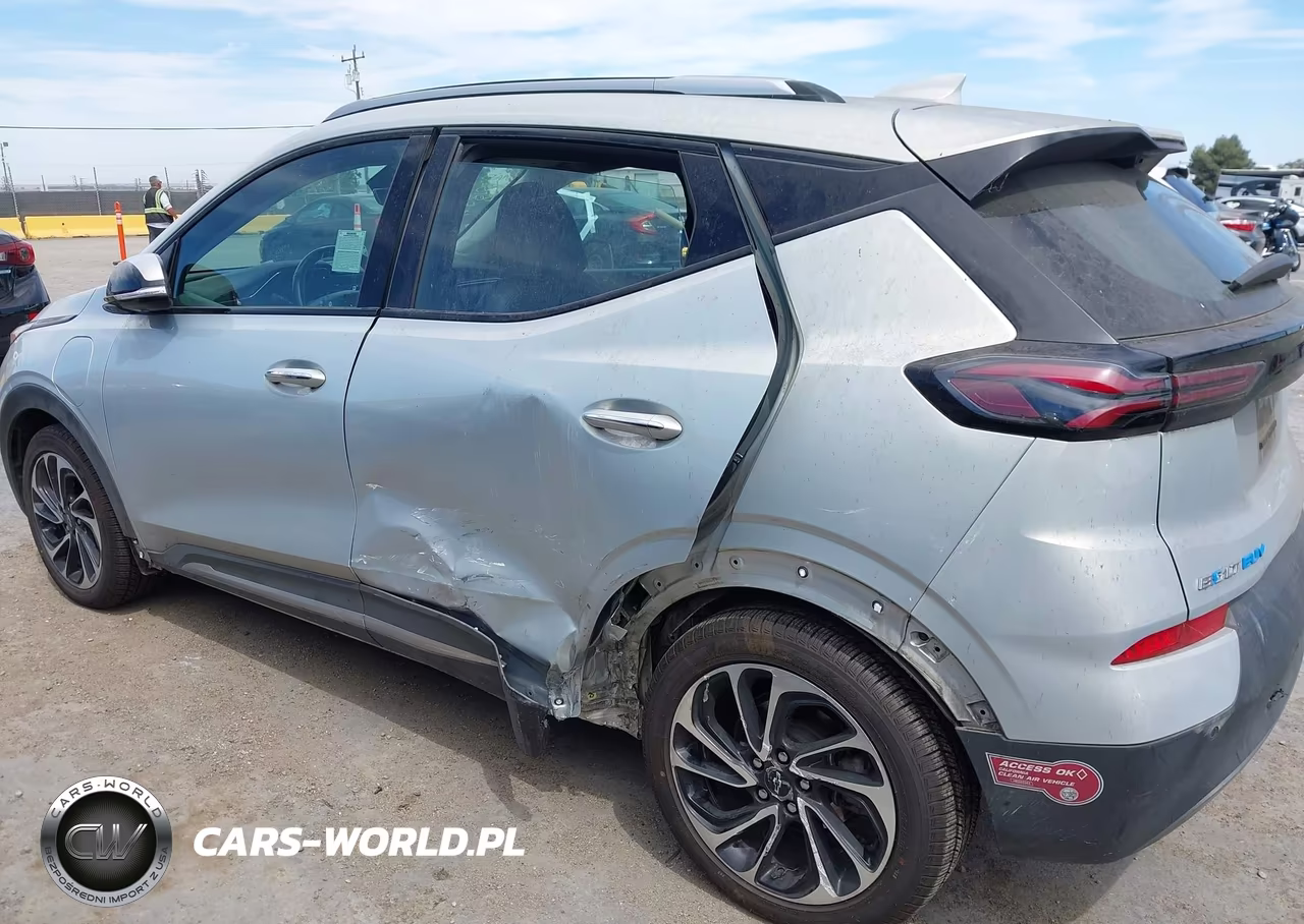 2023 Chevrolet Bolt Euv Fwd Premier VIN:1G1FZ6S02P4135718 - 6