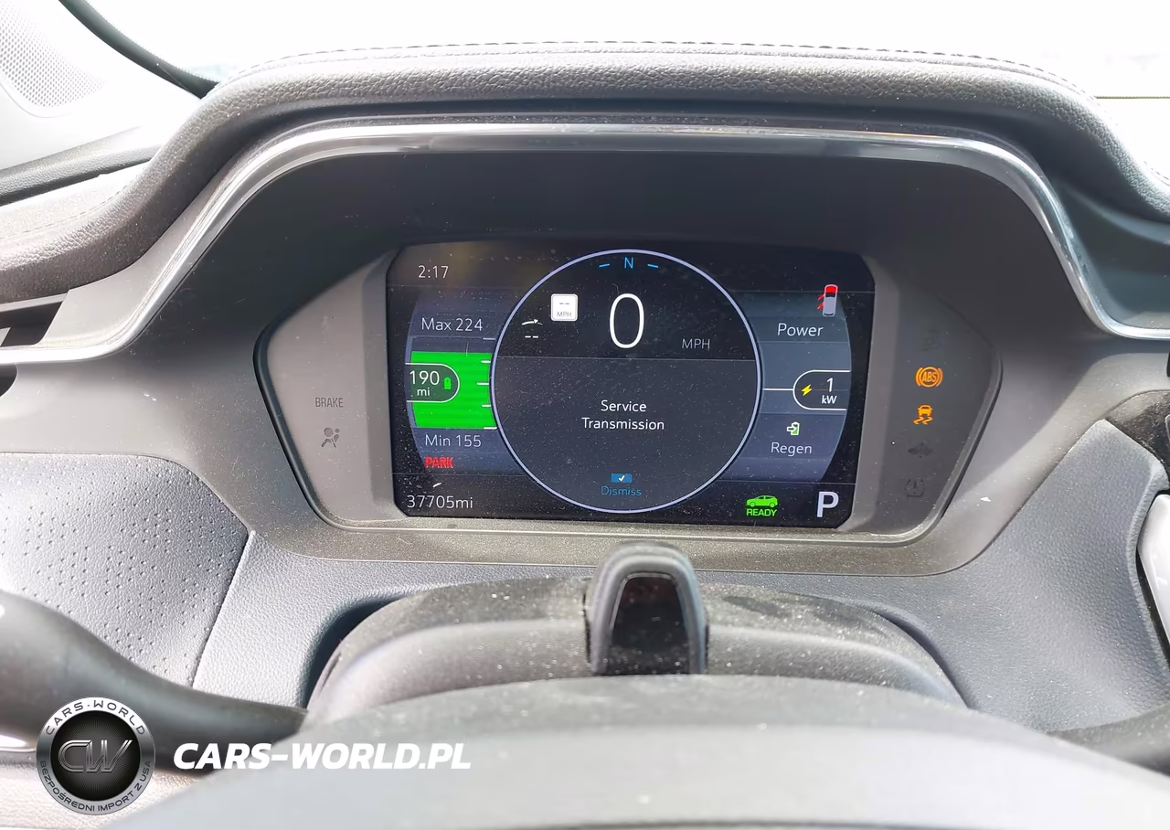 2023 Chevrolet Bolt Euv Fwd Premier VIN:1G1FZ6S02P4135718 - 7