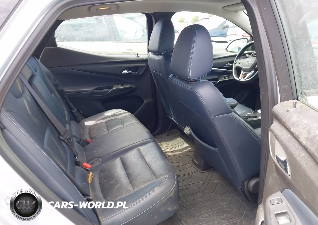 2023 Chevrolet Bolt Euv Fwd Premier VIN:1G1FZ6S02P4135718 - 8