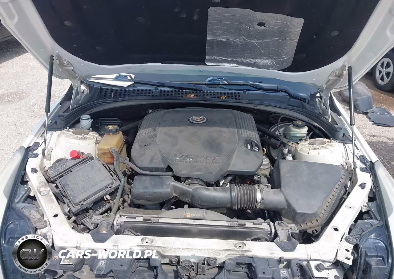 2013 Cadillac Ats Premium VIN:1G6AL5S39D0125670 - 10