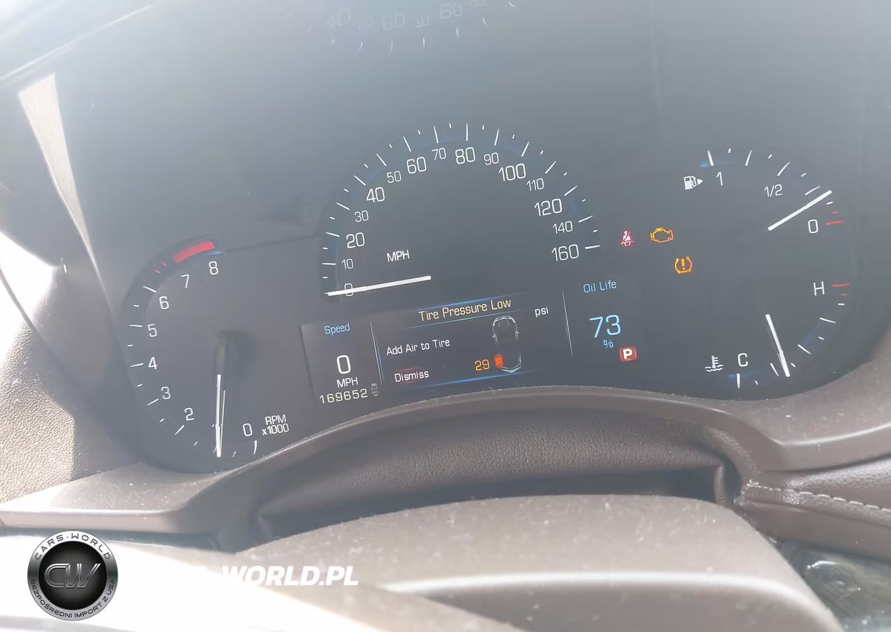 2013 Cadillac Ats Premium VIN:1G6AL5S39D0125670 - 7