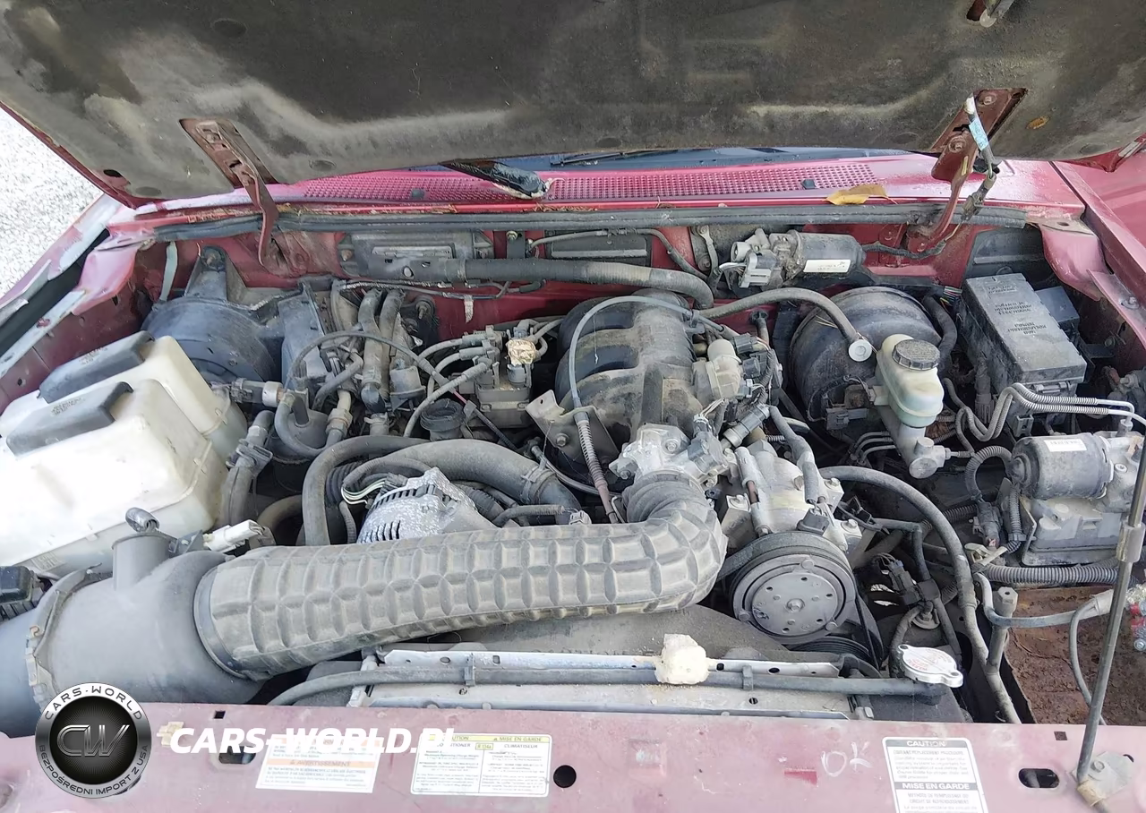 1995 Ford Ranger Super Cab VIN:1FTCR14X2SPA42390 - 10