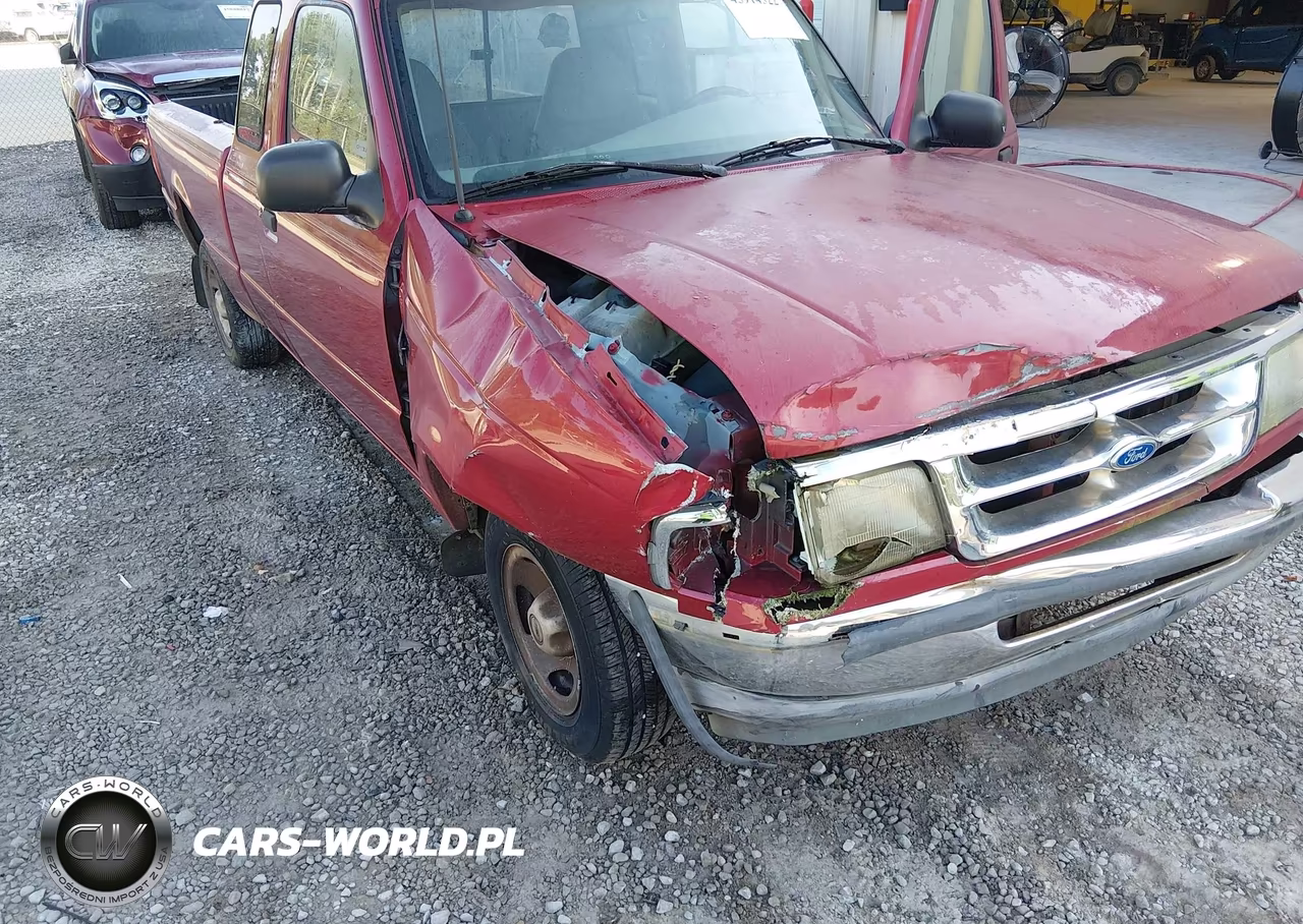 1995 Ford Ranger Super Cab VIN:1FTCR14X2SPA42390 - 6