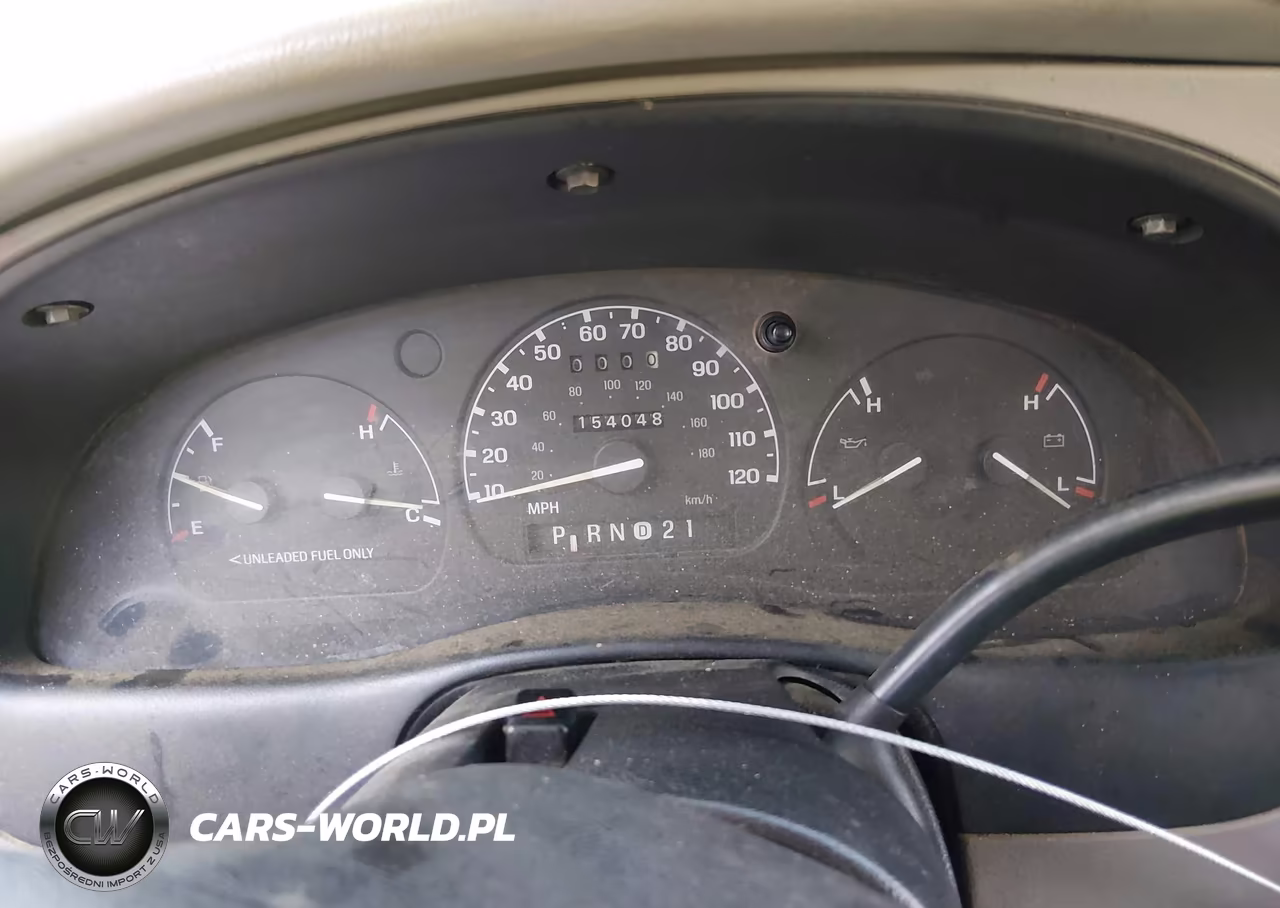 1995 Ford Ranger Super Cab VIN:1FTCR14X2SPA42390 - 7